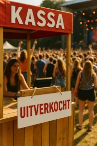 uitverkocht