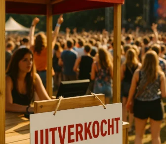 uitverkocht