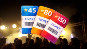 Dynamische ticketprijzen