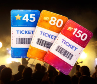 Dynamische ticketprijzen