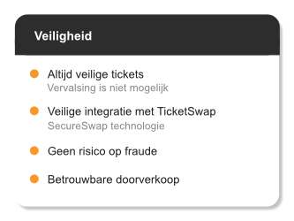 Veiligheid