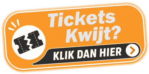 Tickets kwijt Tickets kwijt